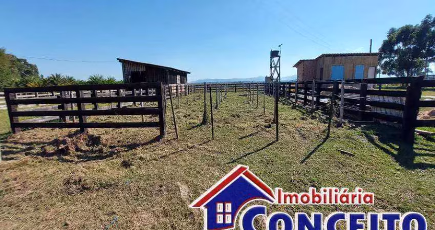 T128 - excelente terreno localizado no balneário albatroz