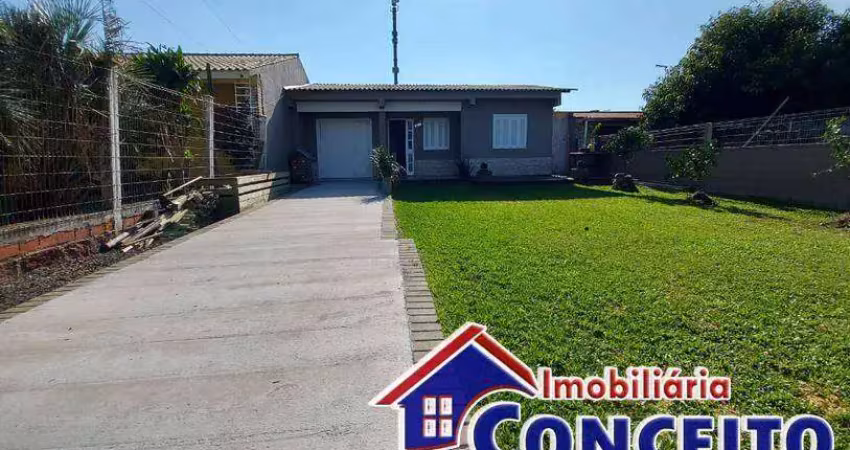 C430 - linda residência localizada no balneário mariluz