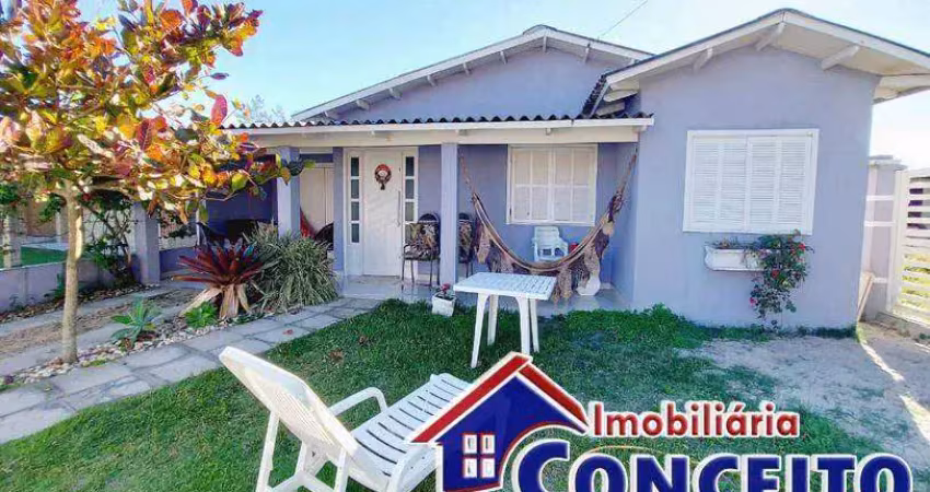 C475 - linda residência a 50 metros do mar no balneário nordeste
