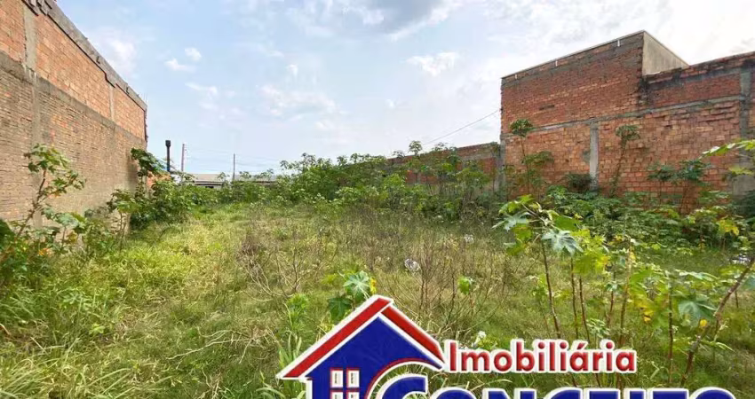 T184 - Excelente lote medindo 416m² localizado em região de moradores