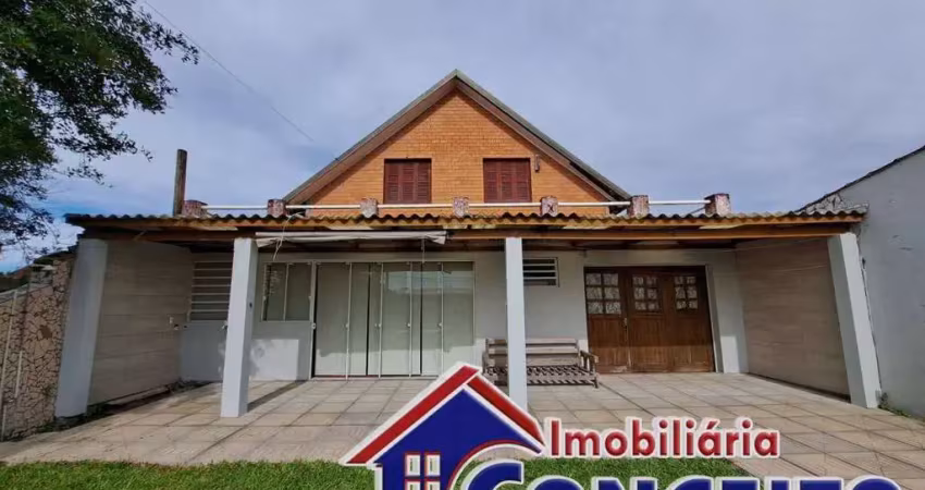 C25 - residência composta de 03 dormitórios em ótima localização em mariluz