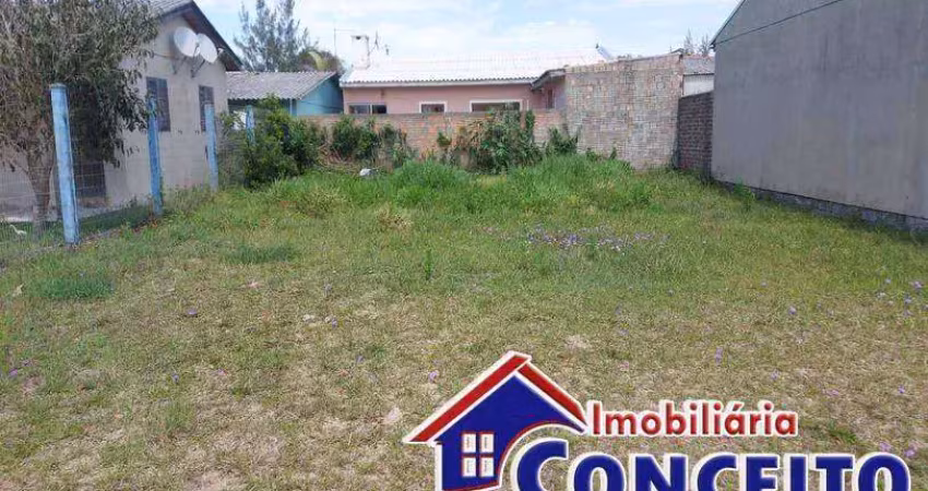 T78 - excelente terreno localizado no balneário santa terezinha