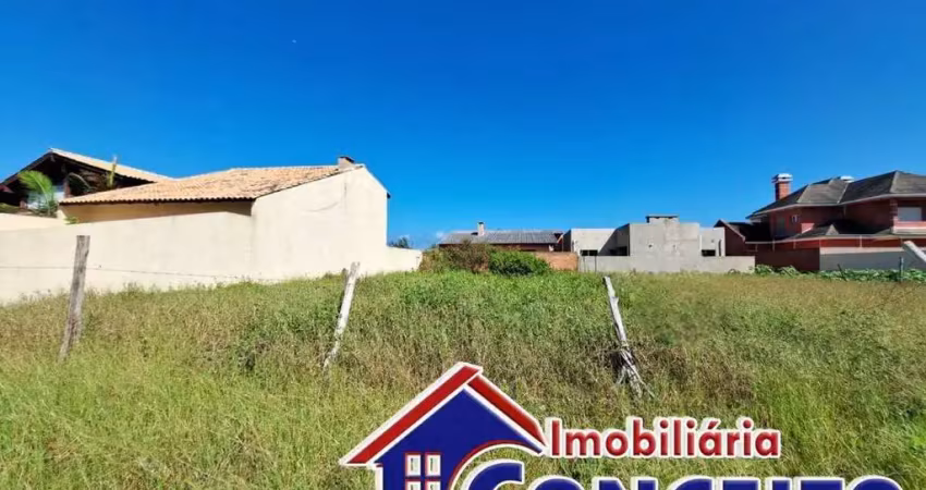 T210 - ótimo terreno a 50 metros do mar localizado no balneário presidente