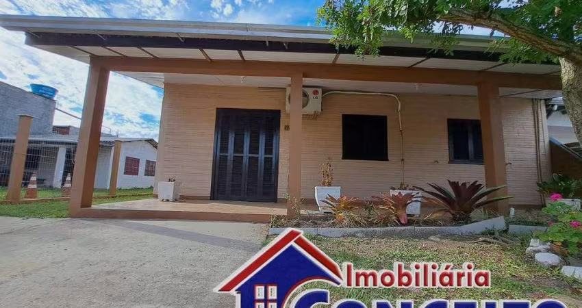 C303 - Excelente residência localizada em região de moradores em Imbé