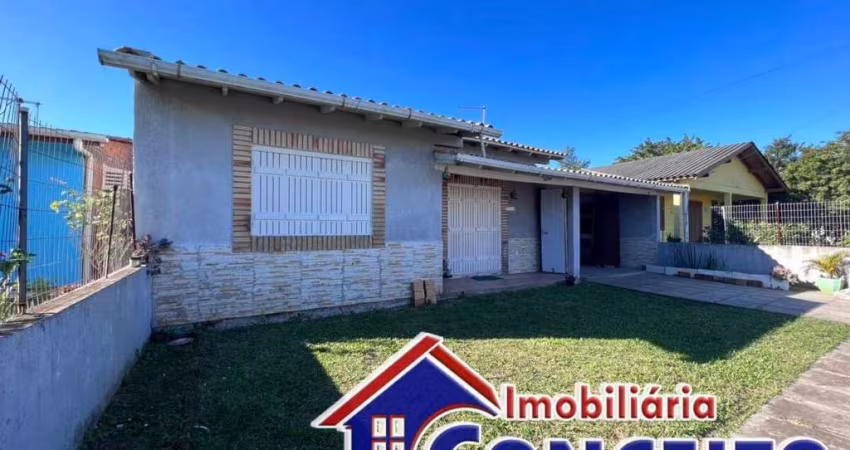 C107 - Residência localizada em região tranquila no balneário Mariluz