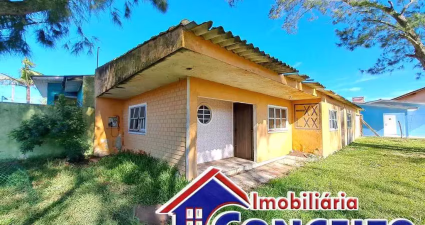 C550 - residência de esquina em ótima localização em mariluz