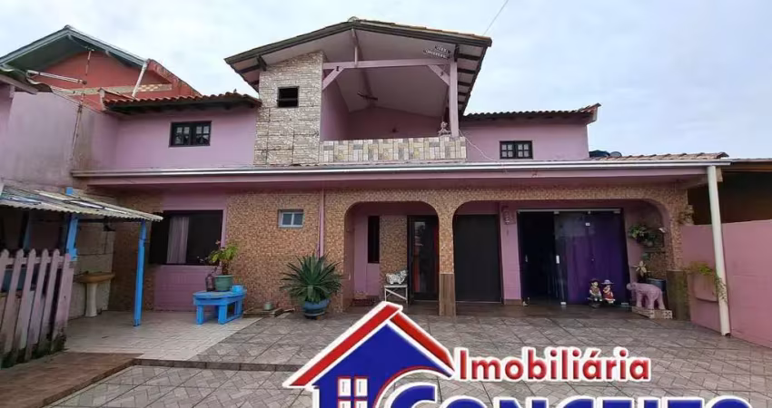 C437 - imóvel com 05 dormitórios, piscina e anexo em excelente localização