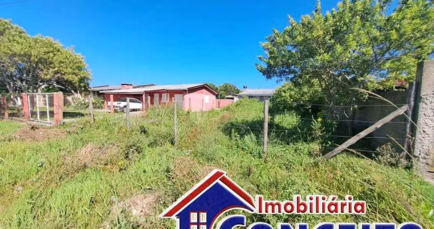 T246 - excelente terreno em ótima localização no balneário presidente