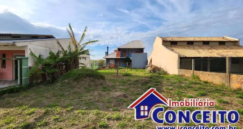 T247 - Excelente terreno localizado a 50 metros do mar no balneário Imara