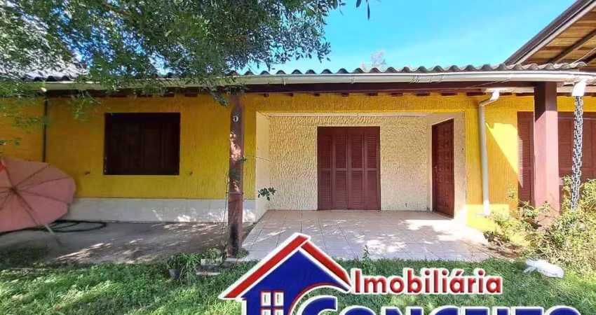C581 - ótima residência localizada em região de moradores em imbé