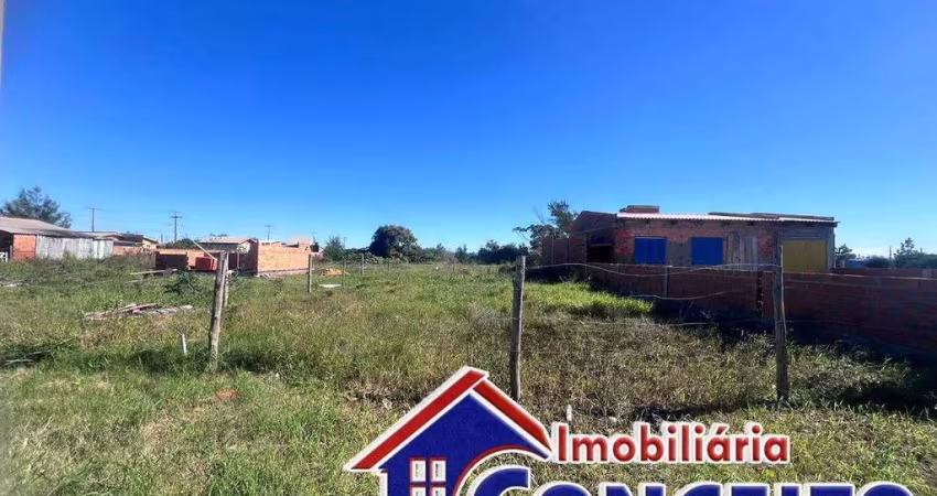 T267 - Excelente terreno medindo 150m² no balneário Marisul