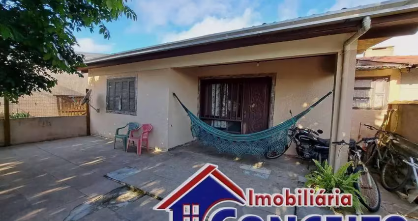 C1011 - residência localizada em região de moradores no centro de imbé