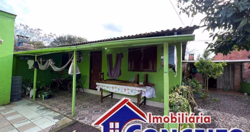 C632 - Residência de alvenaria localizada em ótima região em Mariluz