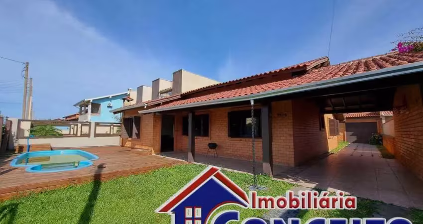C1035 - belíssimo imóvel com piscina e anexo em ótima localização