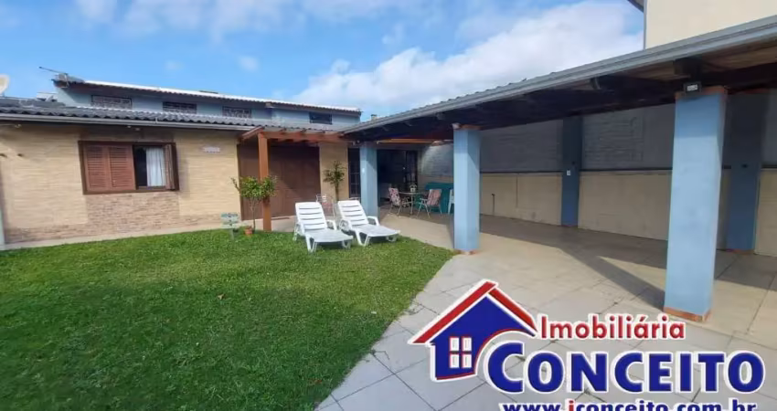C1037 - ótima residência com 3 dormitórios em região de moradores no centro