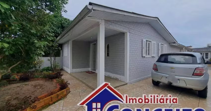 C1047 - ótimo imóvel com 03 dormitórios e anexo localizado em imbé