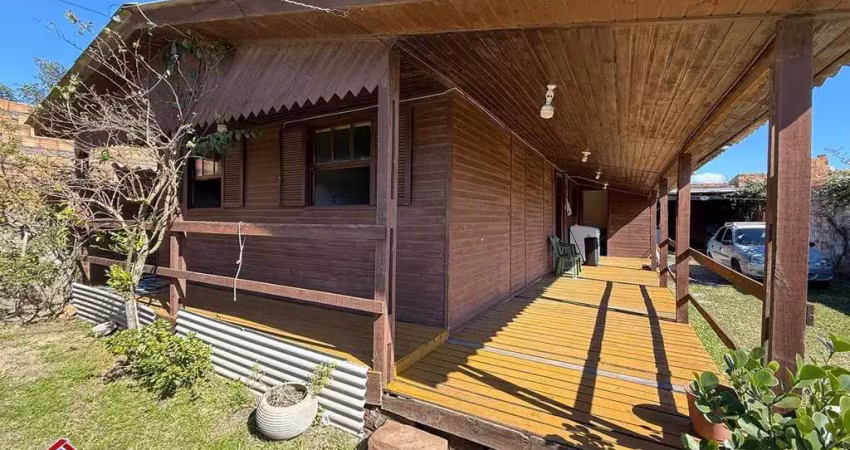 C665 - residência com 03 dormitórios em região de moradores