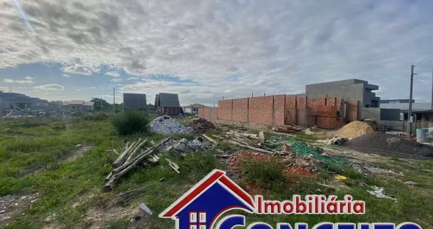 T275 - terreno localizado em região tranquila no balneário presidente