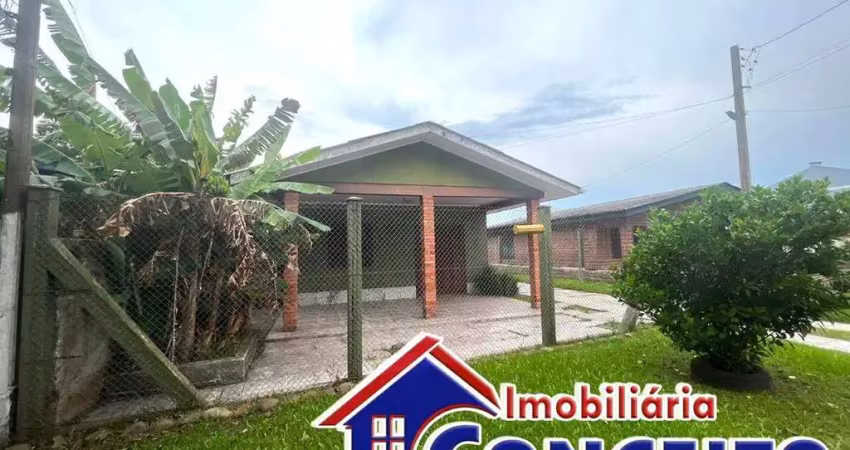 C1064 - ótima residência em excelente localização no centro de imbé
