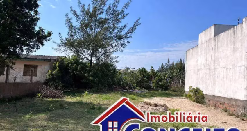 T283 - terreno medindo 300m² em região de moradores no balneário albatroz