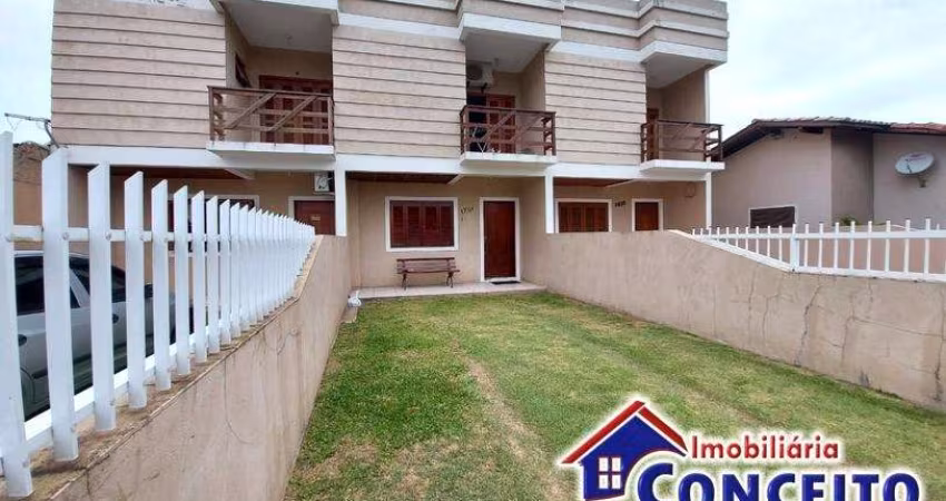 DT1003 - Excelente duplex localizado no Centro de Imbé