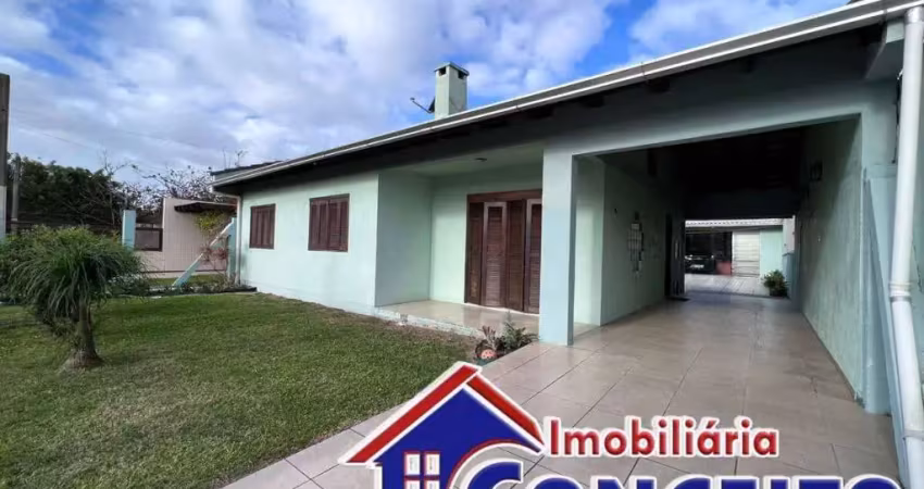 C1075 - excelente residência em ótima localização no centro de imbé