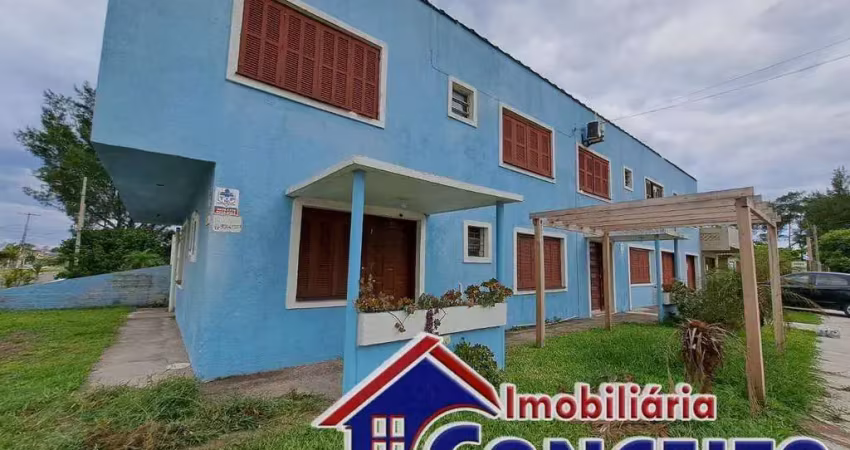 AP04 - Ótimo apartamento composto de 03 dormitórios a 400m do mar