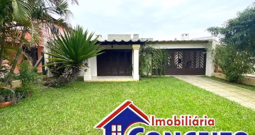 C1078 - excelente imóvel composto de 03 dormitórios no centro de imbé