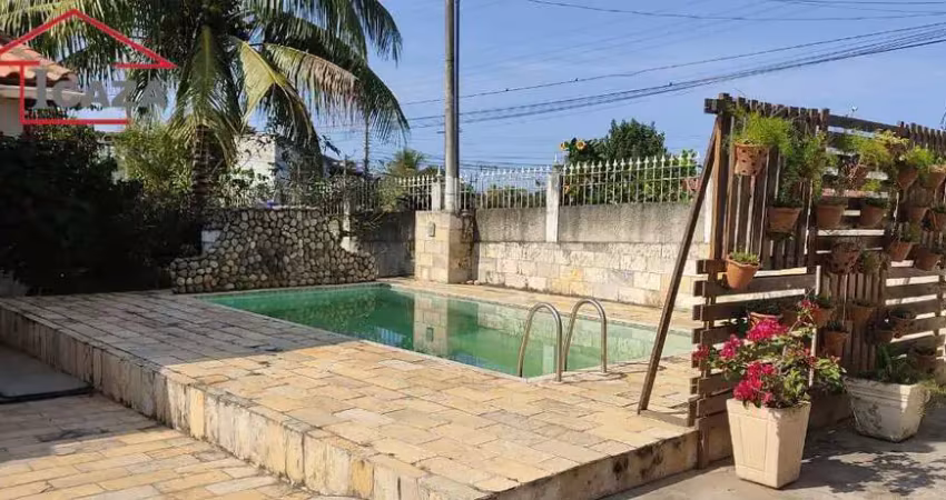 Excelente casa de 5 quartos no coqueiral - araruama/rj