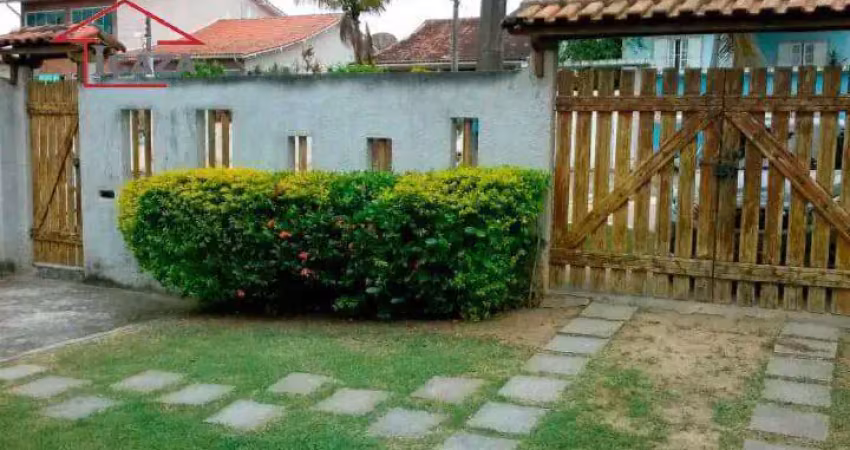 Ótima casa com 2 quartos na vila capri - araruama/rj