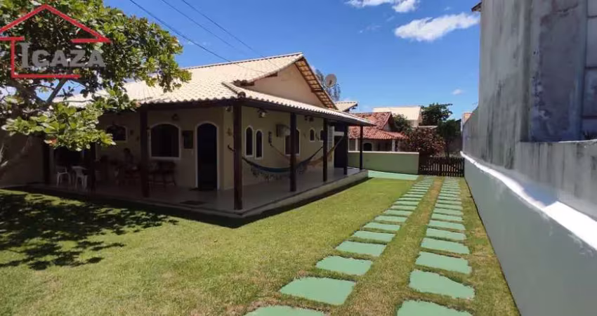 Casa de 2 quartos próxima ao mar em praia seca - araruama/rj