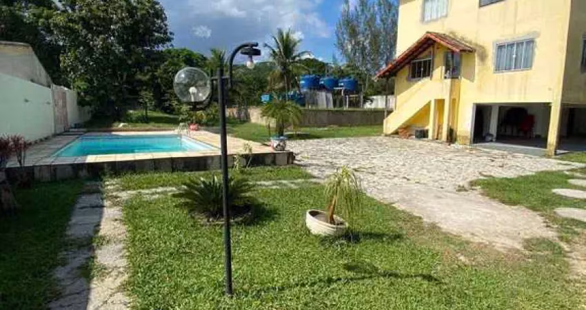 Casa com 3 quartos à venda no Balneário Bambuí (Ponta Negra), Maricá 