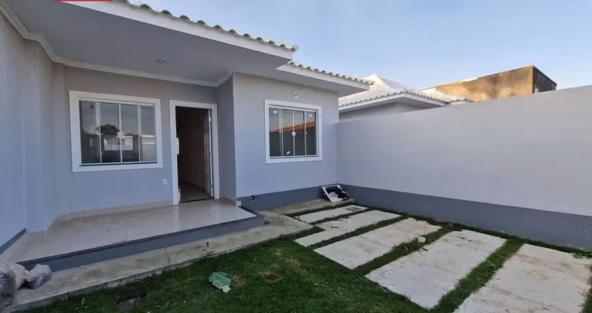 Imóvel de primeira locação à venda no bairro coqueiral - araruama/rj