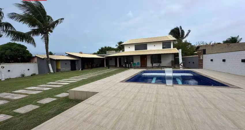 Luxuoso imóvel à venda no condomínio princess park - araruama/rj