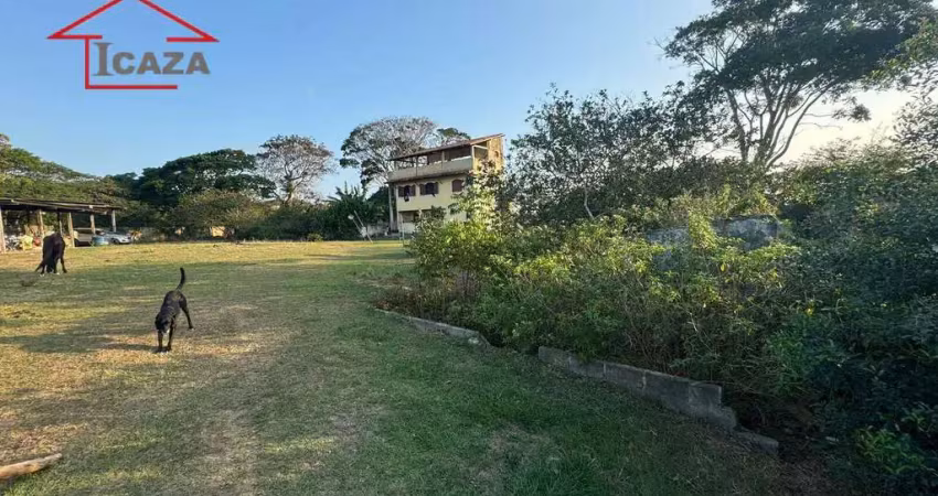 Excelente e amplo terreno na pontinha - araruama/rj