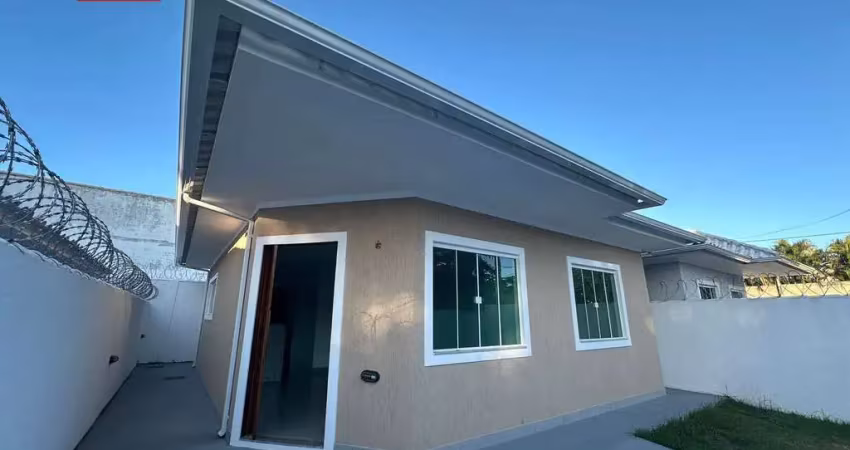 Casa com 2 quartos à venda na Praia do Hospício, Araruama 