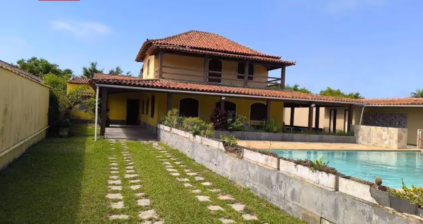 Casa com 4 quartos à venda na Praia Seca, Araruama 
