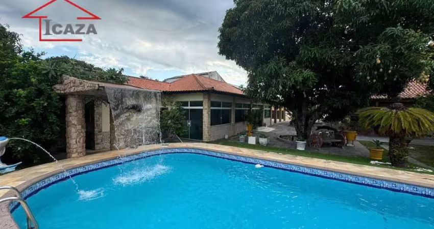 Excelente casa no bairro areal, poucos passos da lagoa - araruama/rj