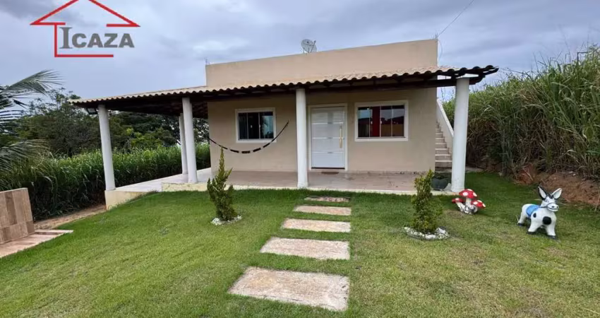 Casa com 2 quartos à venda na Praia do Hospício, Araruama 