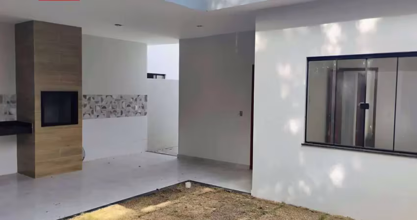 Casa alto padrão na pontinha com 3 quartos - araruama/rj