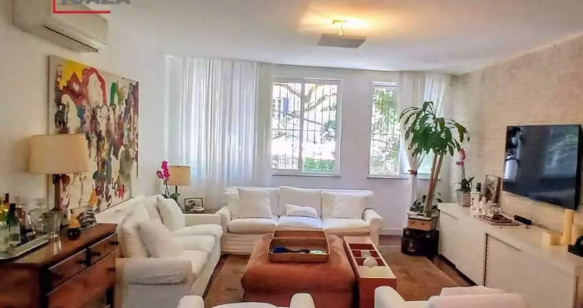 Apartamento com 3 quartos à venda na Rua Major Rúbens Vaz, Gávea, Rio de Janeiro