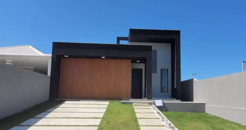Excelente casa à venda no condomínio jequitibá – araruama/rj