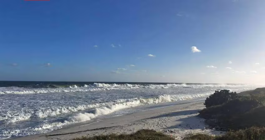 Terrenos à venda na praia da pernambuca - araruama/rj
