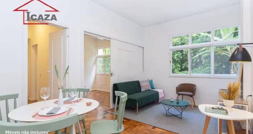 Apartamento aconchegante na lagoa - rio de janeiro!