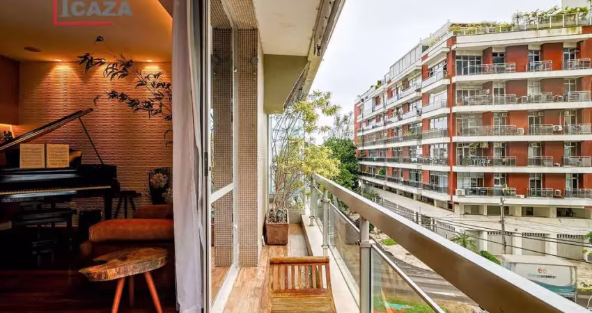Apartamento de alto padrão na lagoa - rio de janeiro!