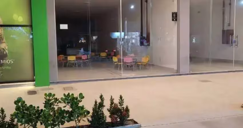 Loja comercial à venda – 2 andares no centro empresarial maria isabel