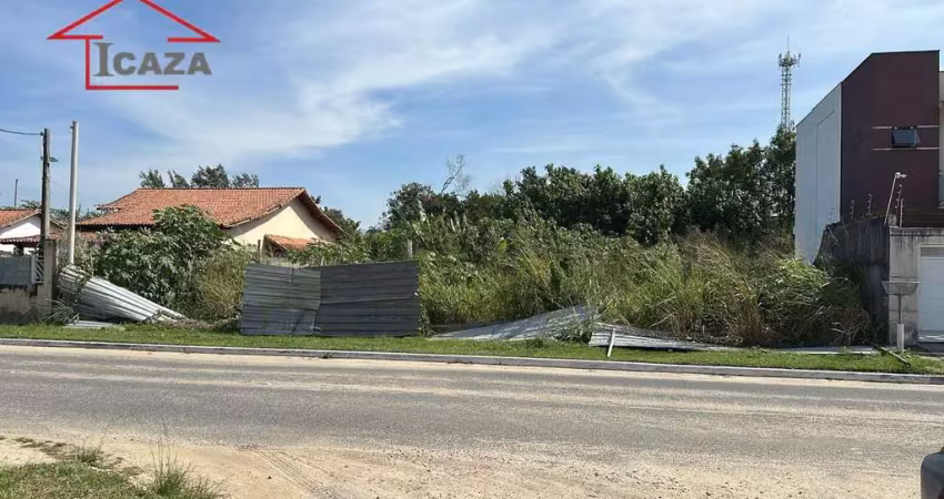 Terreno à venda em  araruama-rj - pontinha – oportunidade única!