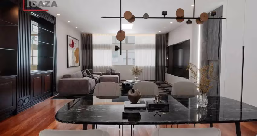 Apartamento com 3 quartos à venda na Rua Barão de Ipanema, Copacabana, Rio de Janeiro
