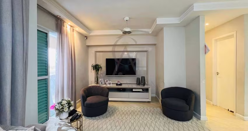Apartamento com 98m² - Três Dormitórios - Jardim Aquárius -