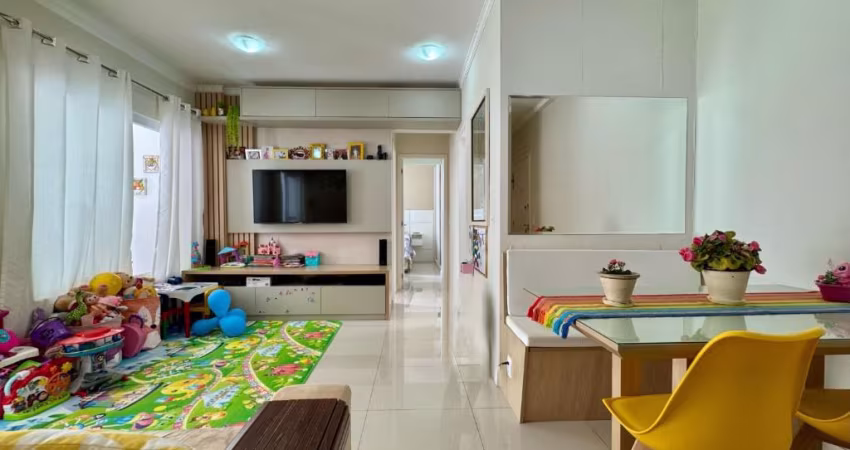 Apartamento à Venda - 2 Dormitórios - Jd. Aquarius -